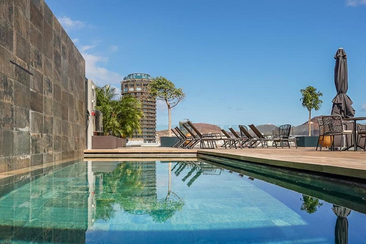 Livvo Lumm 4* Las Palmas de Gran Canaria