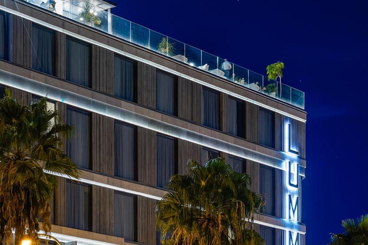 Hotel Livvo Lumm Las Palmas de Gran Canaria